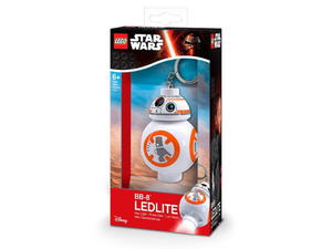 LEGO KE101 Star Wars Latarka BB-8 - 2862389698