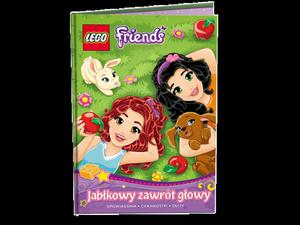 LEGO Friends LNR105 Jabkowy zawrt gowy - 2833193658