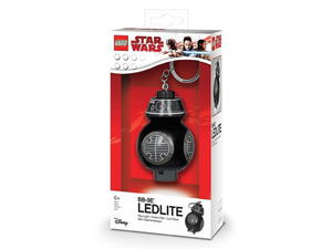 Brelok latarka LEGO Star Wars KE112 LED BB-9E - 2862389704