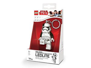 Brelok latarka LEGO Star Wars KE115 LED Stormtrooper Oprawca - 2862389706