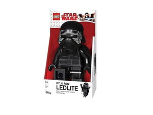 Lampka latarka LEGO Star Wars TOB31T Kylo Ren - 2862389713