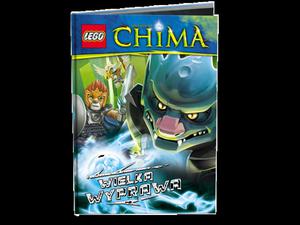 LEGO Chima LNR205 Wielka wyprawa - 2833193659