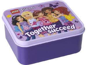 LEGO Friends 40501732 Pojemnik na lunch - 2862389730