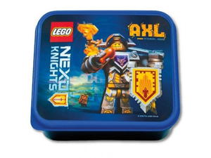 LEGO Nexo Knights 40501734 Pojemnik na lunch - 2862389731