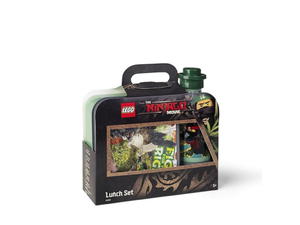 LEGO Ninjago 40591741 Zestaw niadaniowy - 2862389737