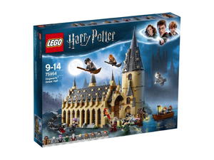 LEGO Harry Potter 75954 Wielka Sala w Hogwarcie - 2862389742