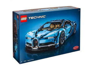 LEGO Technic 42083 Bugatti Chiron - 2862389758