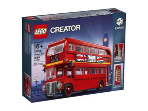 LEGO CREATOR 10258 Londyski autobus - 2862389763