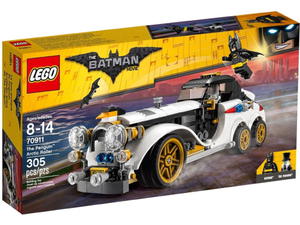 LEGO Batman Movie 70911 Arktyczny samochd Pingwina - 2862389765