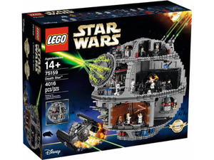 LEGO Star Wars 75159 Gwiazda mierci - 2862389766