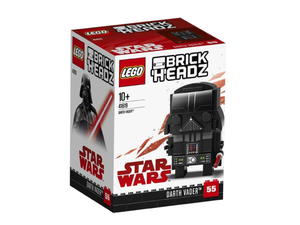 LEGO BrickHeadz 41619 Darth Vader - 2862389777