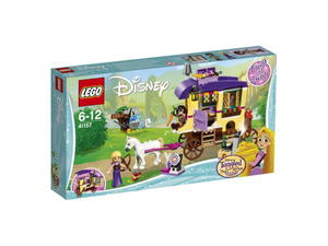 LEGO Disney Princess 41157 Karawana podrna Roszpunki - 2862389786