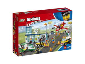 LEGO Juniors 10764 Lotnisko - 2862389792