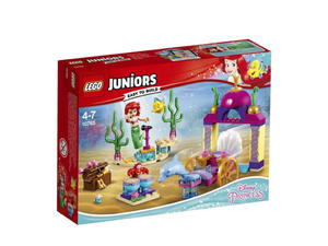 LEGO Juniors 10765 Podwodny koncert Arielki - 2862389793