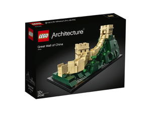 LEGO Architecture 21041 Wielki Mur Chiski - 2862389794