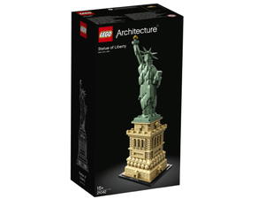 LEGO 21042 Architecture Statua Wolnoci - 2862389795