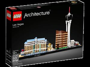 LEGO Architecture 21047 Las Vegas - 2862389796