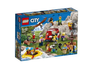 LEGO City 60202 Niesamowite przygody - 2862389806