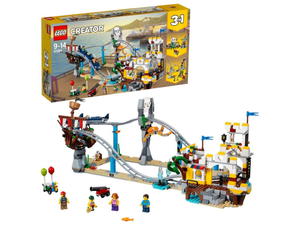 LEGO Creator 31084 Piracka kolejka grska - 2862389812