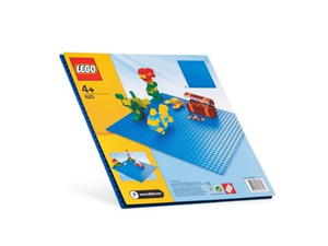 LEGO 620 Pytka konstrukcyjna niebieska - 2847621052