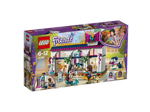 LEGO Friends 41344 Sklep z akcesoriami Andrei - 2862389822