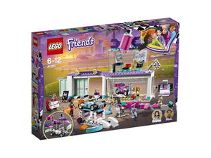 LEGO Friends 41351 Kreatywny warsztat - 2862389827