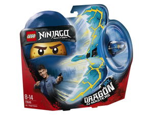 LEGO Ninjago 70646 Jay - smoczy mistrz - 2862389836