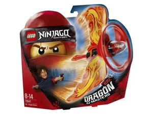 LEGO Ninjago 70647 Kai - smoczy mistrz - 2862389837