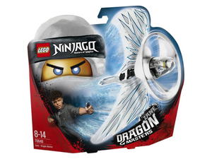 LEGO Ninjago 70648 Zane - smoczy mistrz - 2862389838