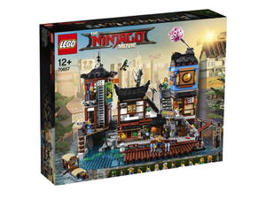 LEGO Ninjago 70657 Doki w Miecie NINJAGO - 2862389845