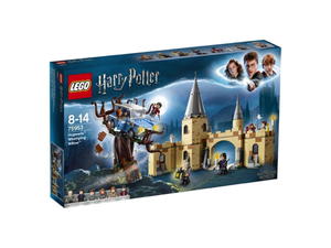 LEGO Harry Potter 75953 Wierzba bijca z Hogwartu - 2862389848