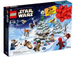 LEGO Star Wars 75213 Kalendarz adwentowy 2018 - 2862389849