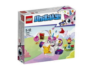 LEGO Unikitty 41451 Chmurkowy pojazd Kici Roek - 2862389866