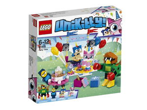 LEGO Unikitty 41453 Czas na imprez - 2862389868