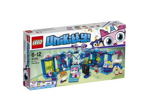 LEGO Unikitty 41454 Laboratorium dr Lisiczki - 2862389869