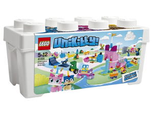 LEGO Unikitty 41455 Kreatywne pudeko z klockami z Kiciorokowa - 2862389870