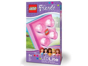 Lampka latarka LEGO Friends LGL-BP2F Klocek - 2847621063