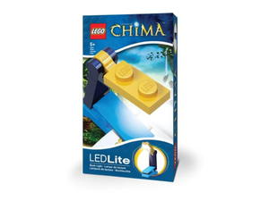 Lampka z uchwytem LEGO Chima LGL-CL7 Book Light - 2847621064