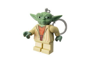 Brelok latarka LEGO Star Wars KE11 LED YODA - 2833193687