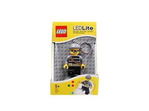Brelok latarka LEGO City KE33 LED Mastermind - 2833193690