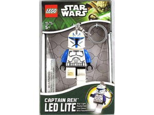 Brelok latarka LEGO Star Wars LGL-KE42 LED Kapitan REX