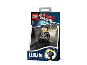 Brelok latarka LEGO Movie LGL-KE46 LED Zy Glina - 2833193695