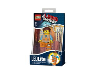 Brelok latarka LEGO Movie LGL-KE47 LED Emmet - 2833193696