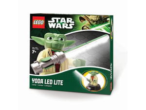 Lampka stoowa LEGO Star Wars LGL-LP9 Yoda - 2833193699