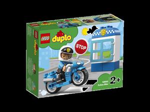 LEGO DUPLO 10900 Motocykl policyjny - 2862389898