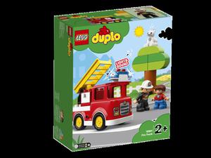 LEGO DUPLO 10901 Wz straacki - 2862389899