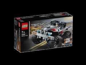 LEGO 42090 Technic Monster truck zoczycw - 2862389921