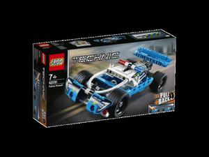 LEGO Technic 42091 Policyjny pocig - 2862389922