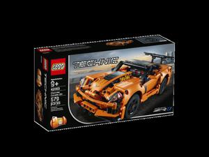 LEGO Technic 42093 Chevrolet Corvette ZR1 - 2862389924