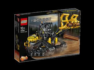 LEGO Technic 42094 Koparka gsienicowa - 2862389925